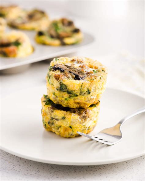 Easy Paleo Breakfast Egg Muffins | Kitchn