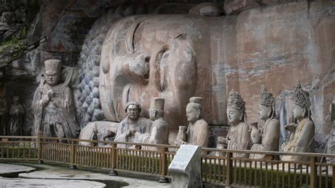 Dazu Baodingshan Rock Carvings | ichongqing