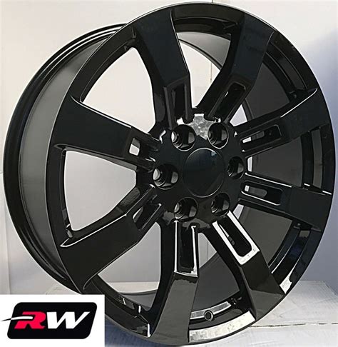 Rims For Chevy Tahoe Limited