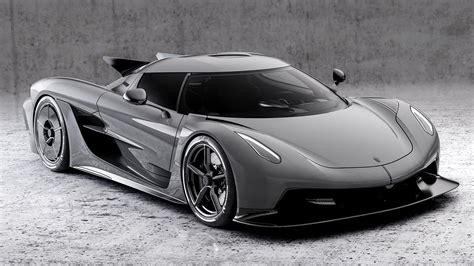 Koenigsegg Jesko Absolut Pairs Extreme Power with Aero for Max Top Speed