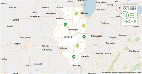 2020 Top Public Universities in Illinois - Niche