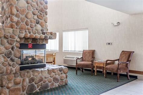 Comfort Inn Downtown Wenatchee $93 ($̶1̶1̶5̶) - UPDATED 2018 Prices & Hotel Reviews - WA ...