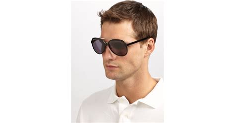 Lyst - Dior Homme Black Tie Sunglasses in Black for Men