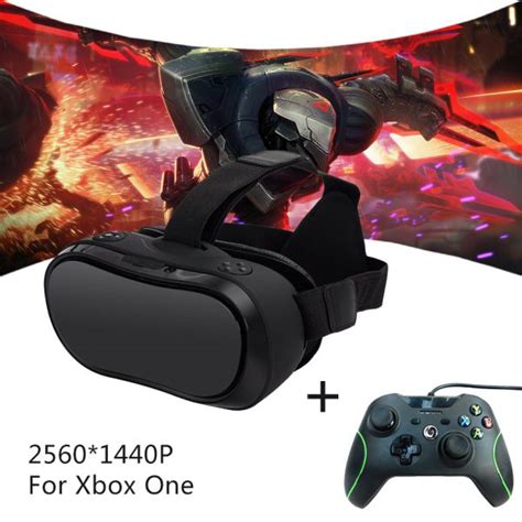 VR Headset for Xbox One PC 2560*1440 RK3288 Virtual Reality Goggles All ...