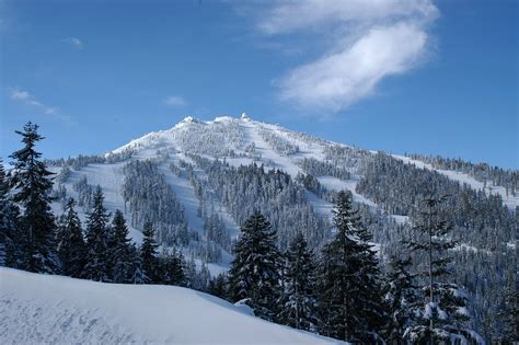 Mount Ashland - learned to ski on this bad boy! | Ski town, Ashland, Ashland oregon