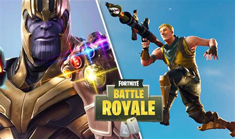 Fortnite Avengers skins blow - Epic Games reveals future Battle Royale crossover plans | Gaming ...
