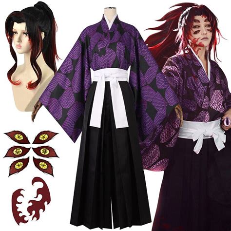 Kokushibou Cosplay giá rẻ Tháng 10,2023|BigGo Việt Nam