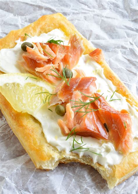 Easy Smoked Salmon Appetizer Recipe - WonkyWonderful