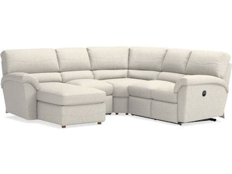 La-Z-Boy Living Room Reese Sectional 366 - Weiss Furniture Company ...