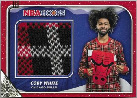 Future Watch: Coby White Rookie Basketball Cards, Bulls