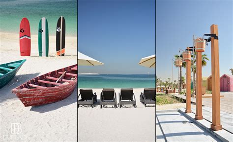 LA MER, Jumeirah Dubai, Beach, Activities, Jet Ski, Waterpark