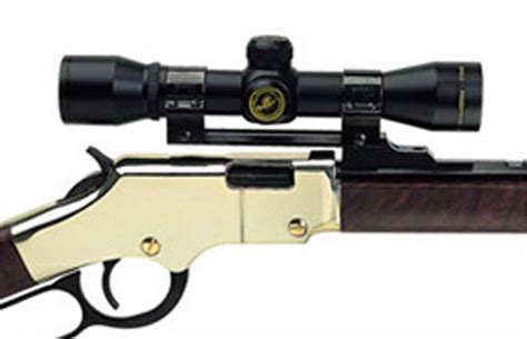 Henry Golden Boy Scope Mount (Rings Not Included)