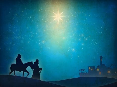 🔥 Download Christian Christmas Nativity Wallpaper Top by @sheliaw16 | Nativity Backgrounds ...
