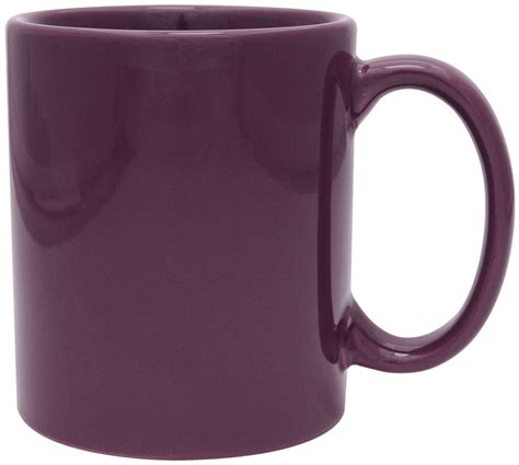 Basic Mug- Bulk Custom Printed 11oz Ceramic Mug with handle