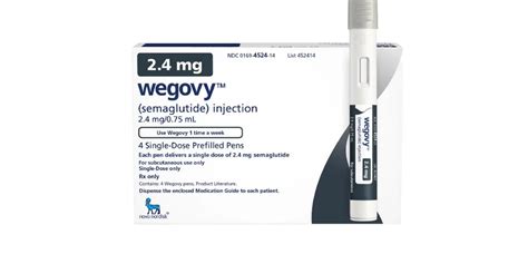 Wegovy: weight loss drug approved for NHS use