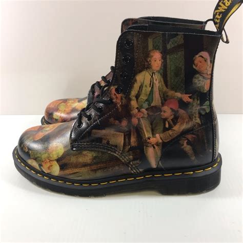 Dr. Martens | Shoes | Dr Doc Martens Pascal Hogarth Museum Collection | Poshmark