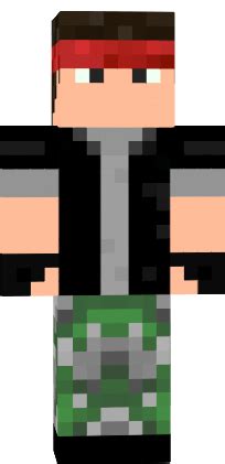 Minecraft Ruler | Nova Skin