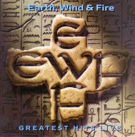 Earth, Wind & Fire - Greatest Hits Live (1996, CD) | Discogs