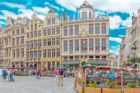 10 Cool Buildings in Brussels You Thought Were Boring - Where to See ...