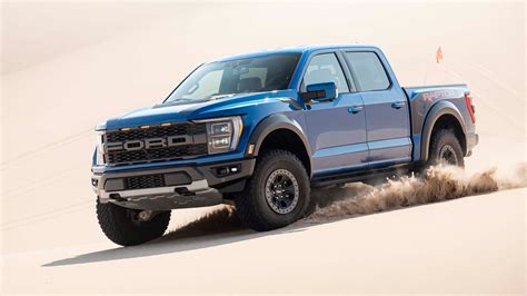 First drive review: 2021 Ford F-150 Raptor gets new shocks, still awes