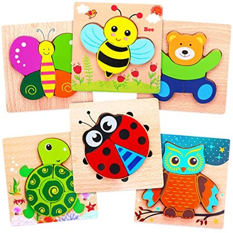 Puzzles for 3 year olds - Educational Toys Planet