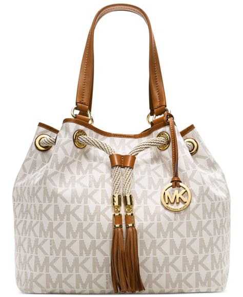 Macy's Michael Kors Handbags Jet Seth | semashow.com