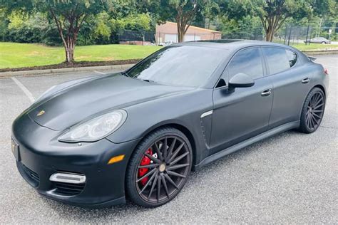 Used Porsche Panamera for Sale - Cars & Bids