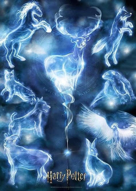 Patronus | Paysage fantastique, Fond d'ecran pastel, Fond d'écran téléphone