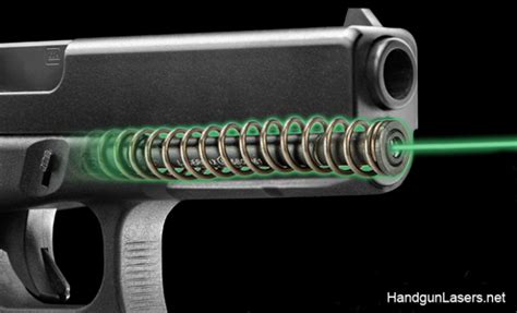 Laser Sight Review: LaserMax Guide Rod Laser Glock Gen3 | HandgunLasers.net