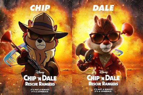 “Chip and Dale: Rescue Rangers,” “Bad Guys” – Hollywood360 Radio