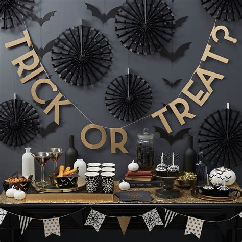 13 Halloween Decor Ideas For Your Home That Aren't Scarily Tacky