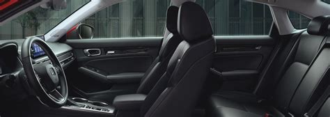 2024 Honda Civic Interior | Morrie's West Bend Honda