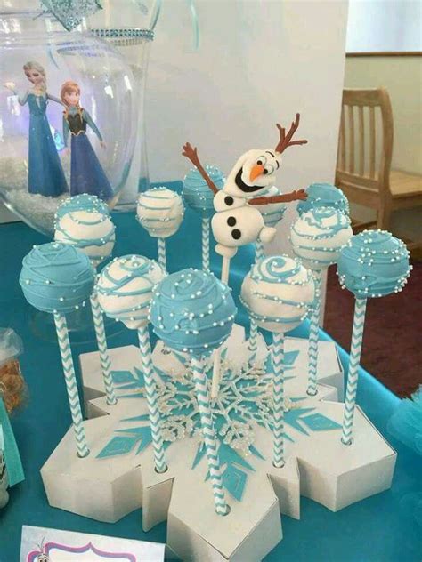 Pin de alee salazar en P- Frozen Party | Cumpleaños frozen decoracion ...