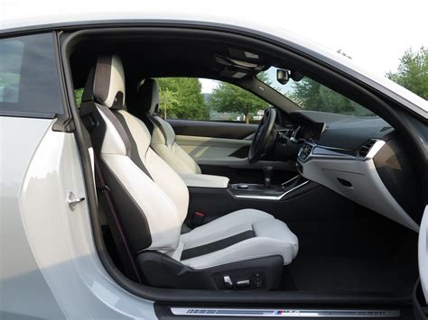 2025 BMW 4-Series: 82 Interior Photos | U.S. News