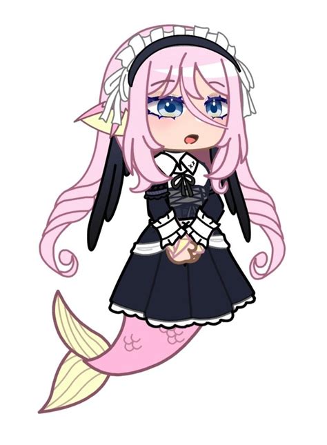 gacha club Mermaid Outfit, Ideas Para, Hair Inspiration, Oc, Fandoms, Characters, Club, Stars, Anime