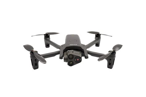 ANAFI USA Targets DJI: the Newest Parrot Drone for Law Enforcement and ...