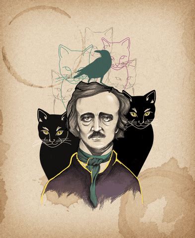 Edgar Allan Poe GIFs - Find & Share on GIPHY