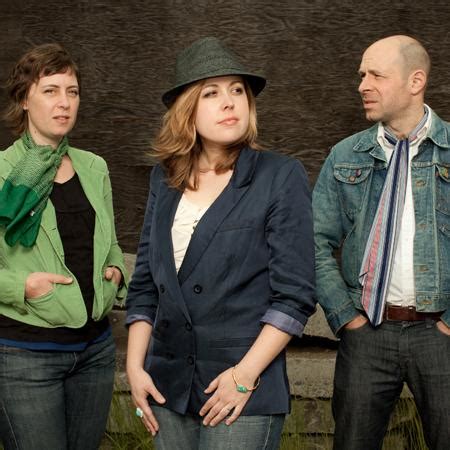 Live on Soundcheck: Corin Tucker Band | Soundcheck | WNYC Studios