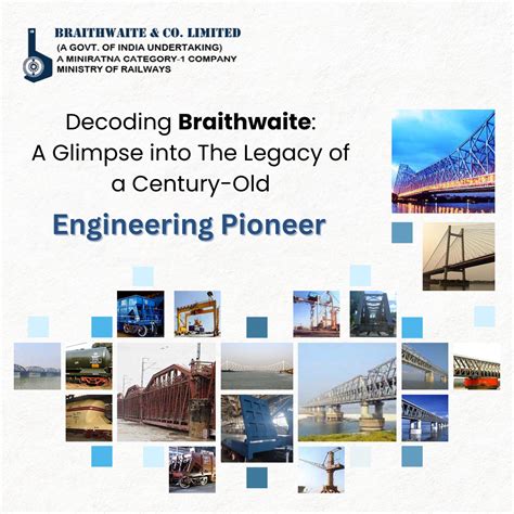 Decoding Braithwaite: A Glimpse into The Legacy of a Century-Old ...