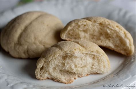 Melonpan Recipe (Melon Bread) - The Delectable Hodgepodge Melon Bread, Cake Flour, Gf Flour ...