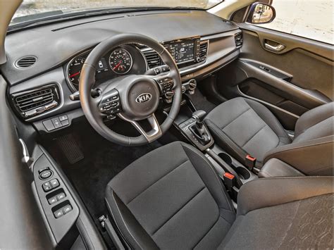 2023 Kia Rio: 107 Interior Photos | U.S. News