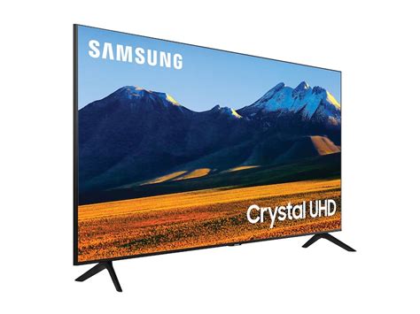 Shop | SAMSUNG UN86TU9010 86 Inch Crystal 4K UHD HDR Smart TV - 85.6 ...