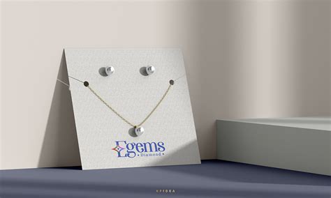 Jewelry Logo Design :: Behance