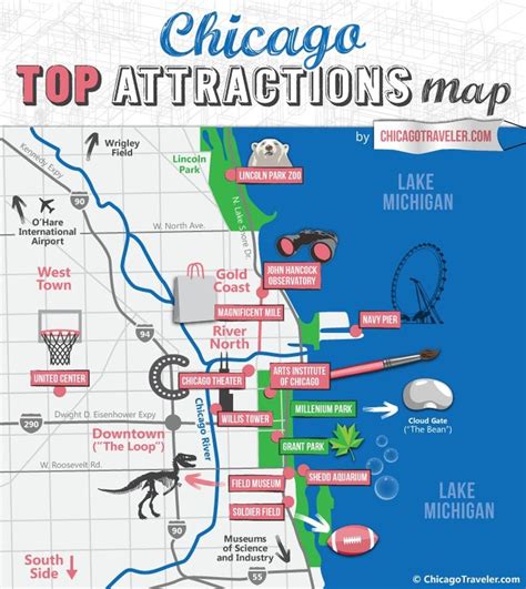 41 best Destination: Chicago, IL images on Pinterest | Photo credit ...