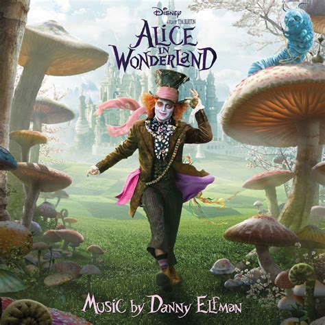 Alice in Wonderland (soundtrack) | Tim Burton Wiki | Fandom