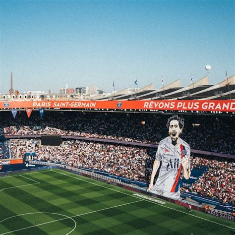 PSG Stadium Tour : expérience interactive et immersive | Fever