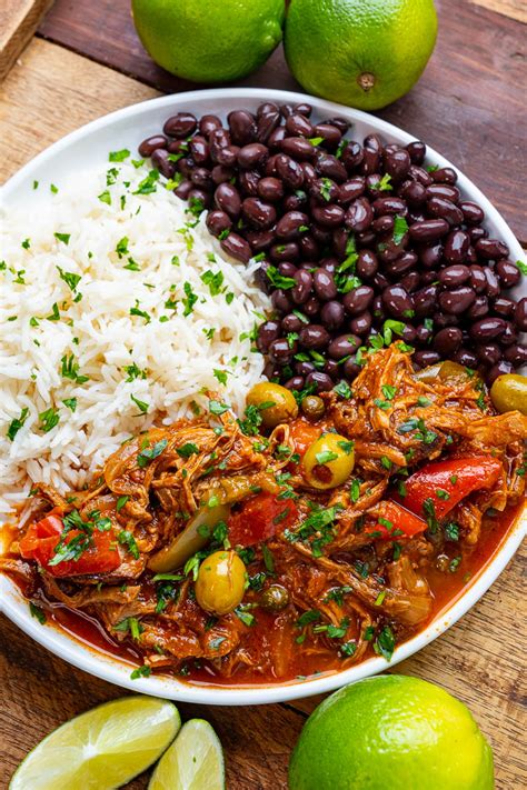 Ropa Vieja (aka Cuban Style Shredded Beef) - Closet Cooking