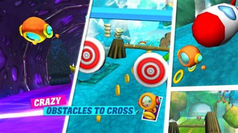 3D ball run for Android - Download APK free