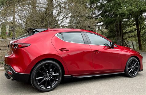 2021 Mazda Mazda3 Hatch Turbo Premium Plus AWD - AAA Oregon/Idaho