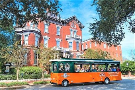 Savannah Hop-on Hop-off Trolley Tour: Triphobo